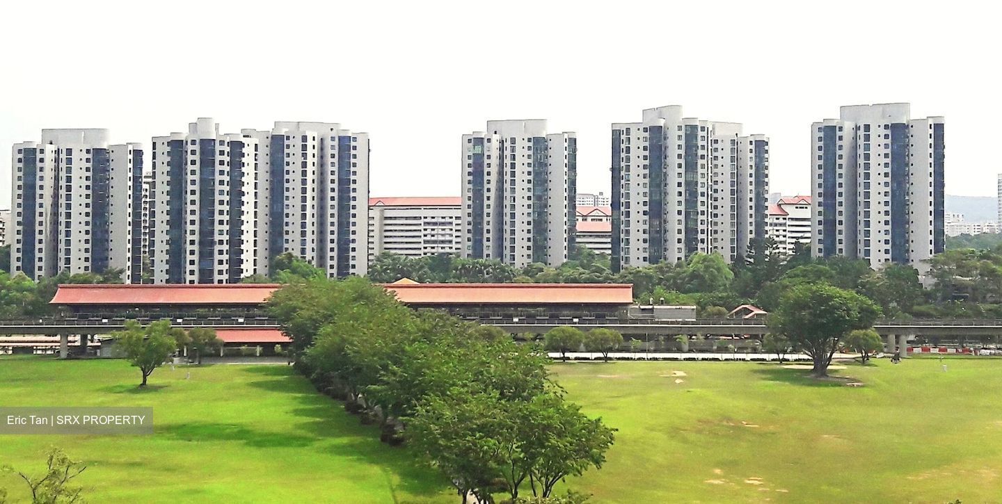 Parc Oasis (D22), Condominium #433983361